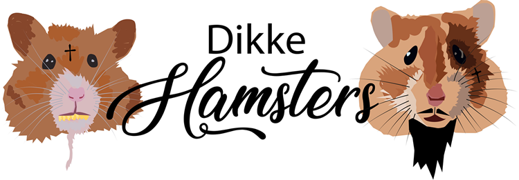 Dikke Hamsters - Ido van der Krieke